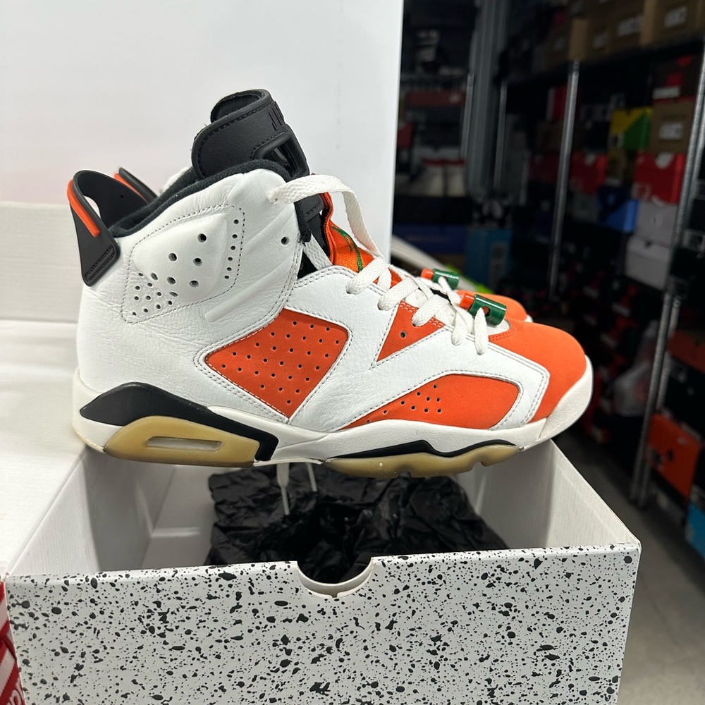 Air Jordan 6 “Gatorade”